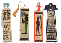 papyrus Book Marks