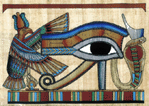 Udjat Eye (Eye of Horus)