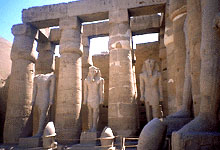 Karnak temple; 
CMC PCD 2001-288-016