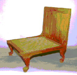 Egyptian chair