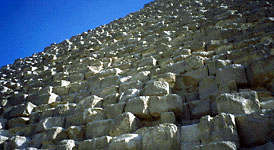 Pyramid blocks; 
CMC PCD 2001-301-080