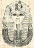 tutankhamun outlines  Papyrus