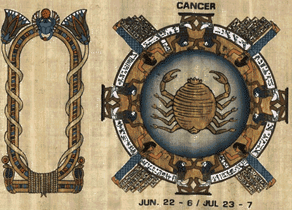 CANCER Zodiac 