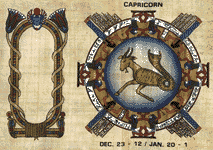 CAPRICORN Zodiac