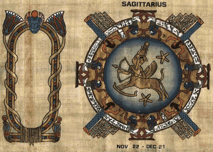 SAGITTARIUS Zodiac 